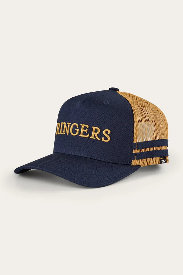 Ringers Western - Kids - Cap - Trucker - Barton ~ College Navy