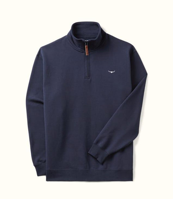 R.M.Williams - Mulyungarie Fleece - Navy