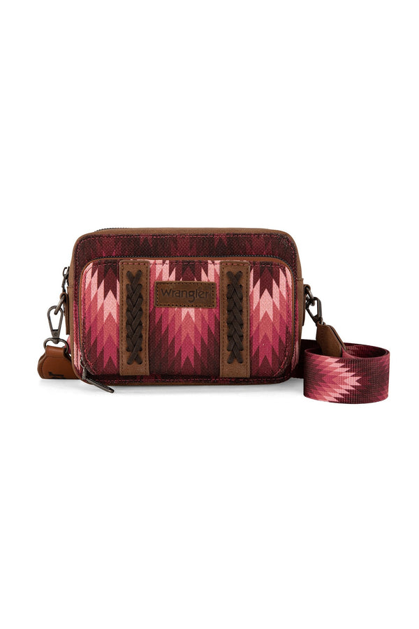 Wrangler - Nevada CrossBody Small Bag - Pink