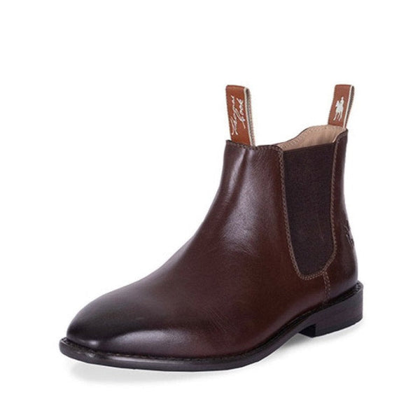 Thomas Cook - Children - Trent Dress Boots - Children ~ Chestnut
