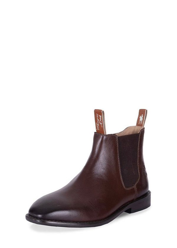 Thomas Cook - Children - Trent Dress Boots - Children ~ Chestnut