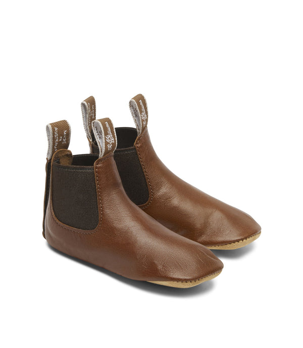 R.M.Williams - Baby Booties RMW - Tan Bark