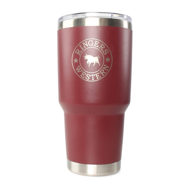 Ringers Western - Yarra Mug - Maroon
