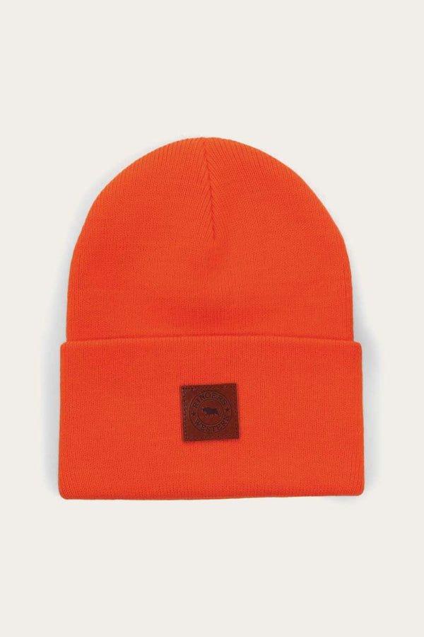 Ringers Western - Beanie Everett - High Vis Orange