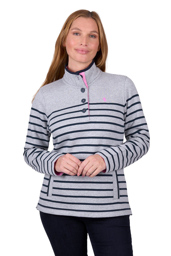 Thomas Cook - Libby Rugby - Grey Marle