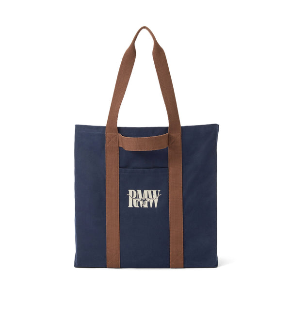 R.M.Williams - Heritage Tote - Navy