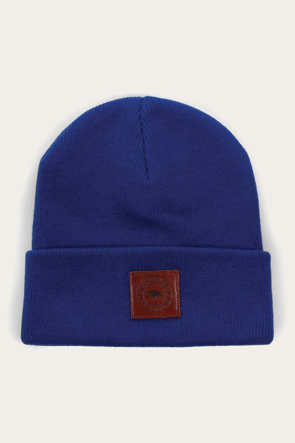Ringers Western - Kids - Beanie Bolt ~ Royal Blue