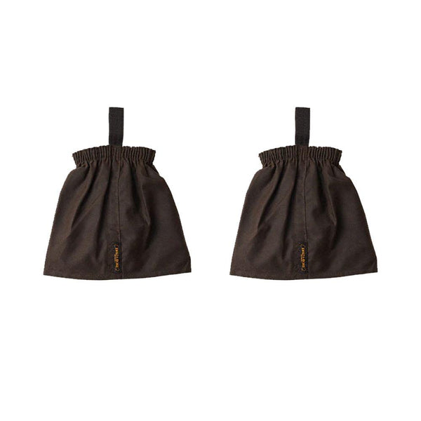 Driza-Bone - Oilskin Alora Boot Guards - Brown