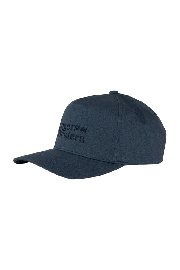 Ringers Western - Cap - Baseball - Farlow - Yale Blue