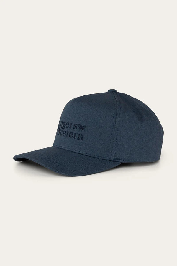 Ringers Western - Cap - Baseball - Farlow - Yale Blue