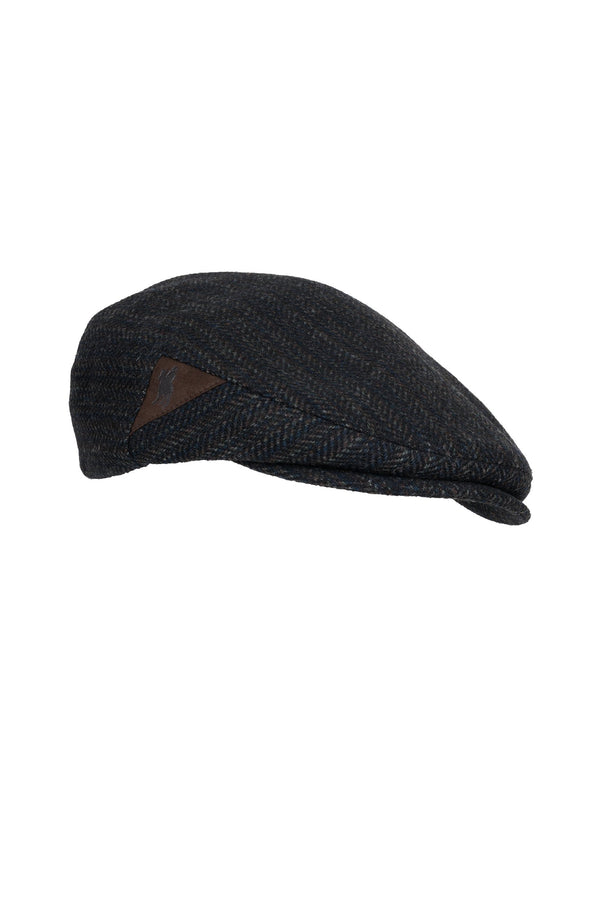 Thomas Cook - Driver Cap Jake - Charcoal