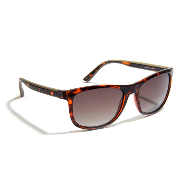 Gidgee Eyes - Sunglasses Fender - Amber Tortoise