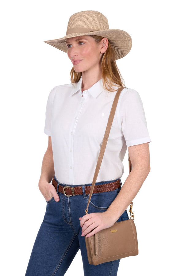 Thomas Cook - Womens - Sally S/S Shirt - White