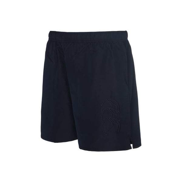 Canterbury - Tactic Short - Kids ~ Navy/Tonal Logo