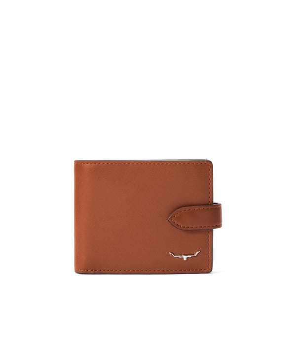 R.M.Williams - Wallet with Pocket & Tab - Tan
