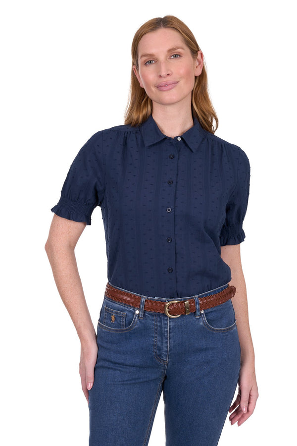 Thomas Cook - Womens - Imogen S/S Shirt - Pink