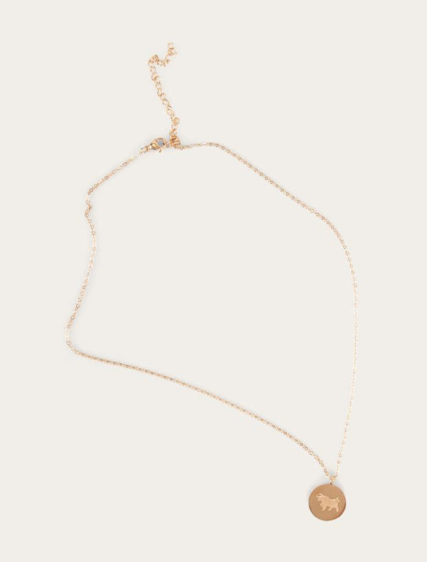 Ringers Western - Wynonna Necklace - Rose