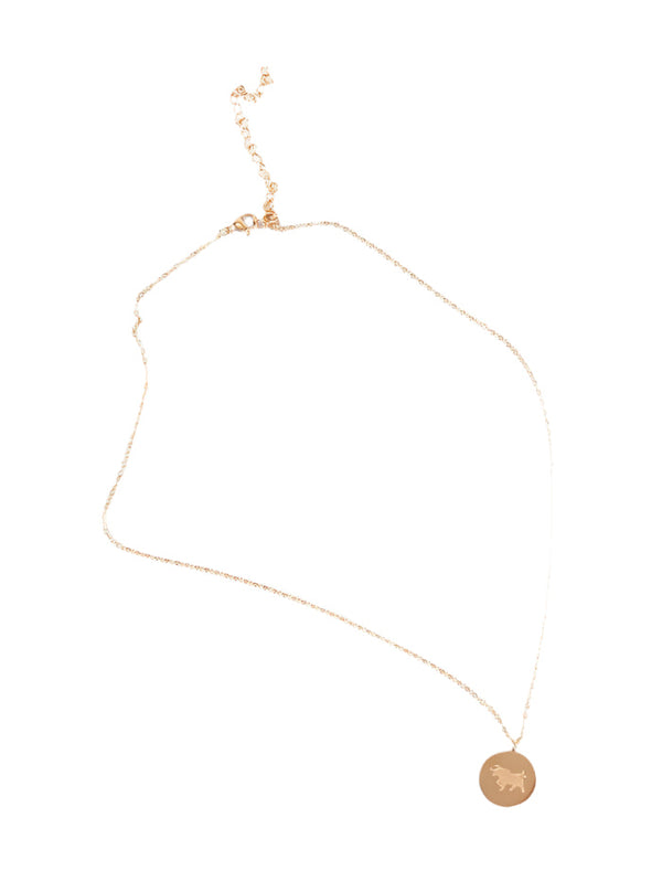 Ringers Western - Wynonna Necklace - Rose