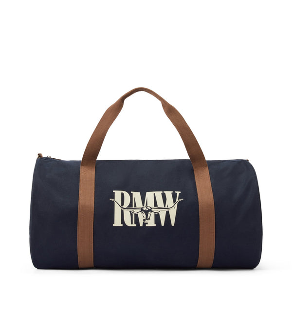 R.M.Williams - Heritage Bag - Navy