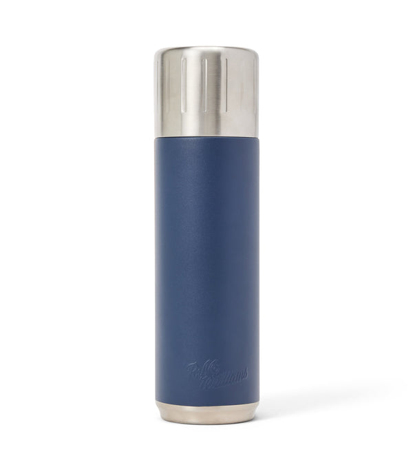 R.M.Williams - Vacuum Flask - Vintage Navy
