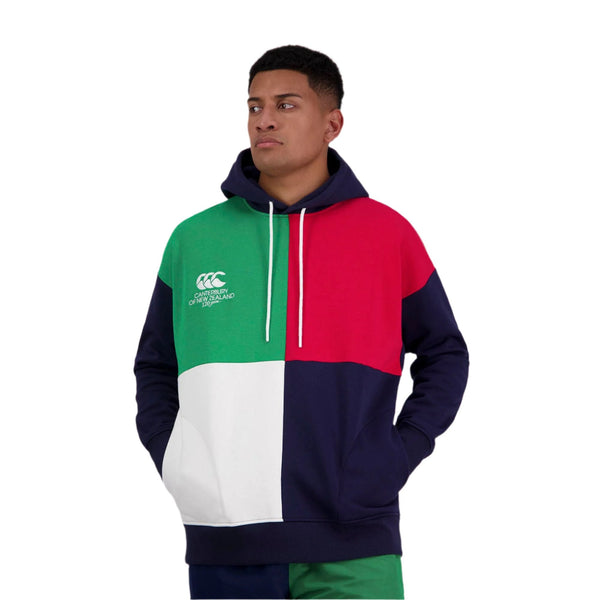 Canterbury - Mens - Harlequin 24W Hoodie - Assorted