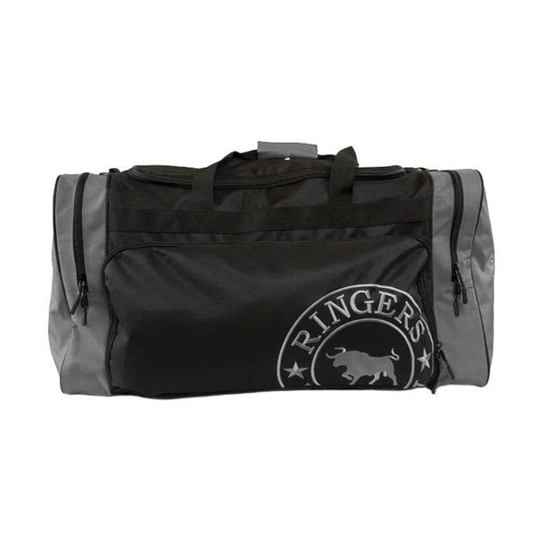 Ringers Western - Rider Sports Bag - Black/Charcoal