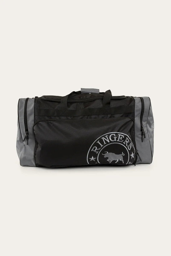 Ringers Western - Rider Sports Bag - Black/Charcoal