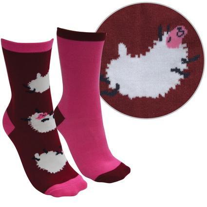 Thomas Cook - Kids - Farmyard Socks - Kids ~ Sheep