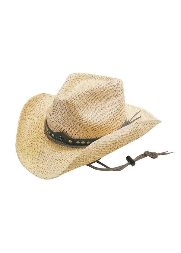 Wrangler - Tycoon Double Hat - Cream