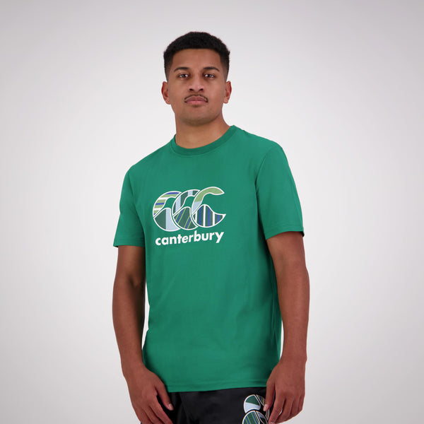 Canterbury - Mens - Uglies Tee - Verdant Green