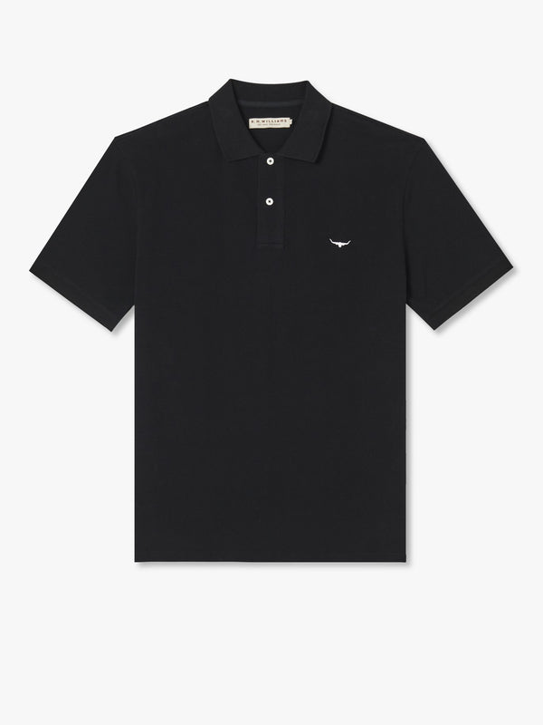 R.M.Williams - Rod Polo - Black
