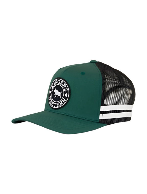 Ringers Western - Cap - Trucker - McCoy - Pine