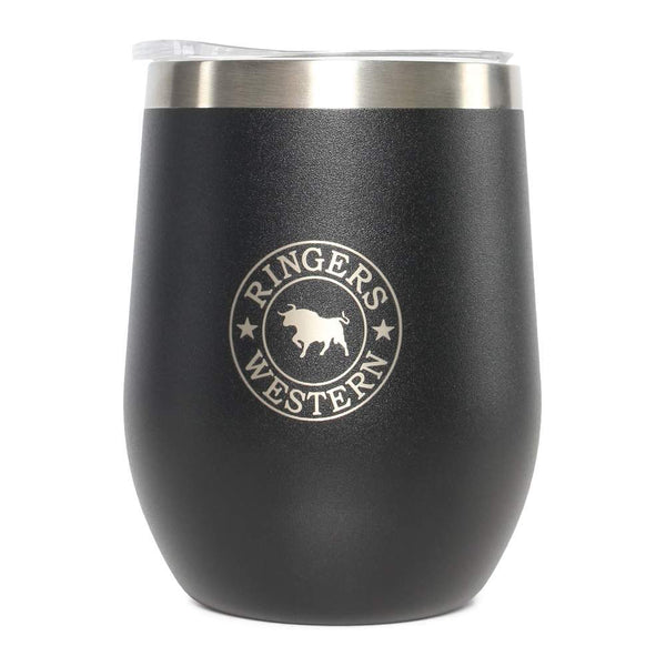 Ringers Western - Bindi Wine Cup - Black