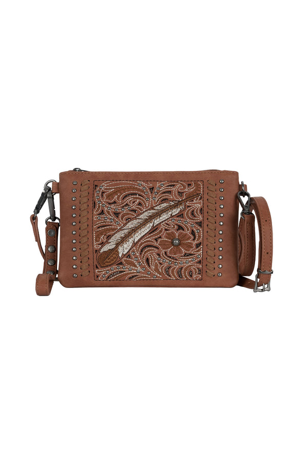 Pure Western - Drew Bag - Tan