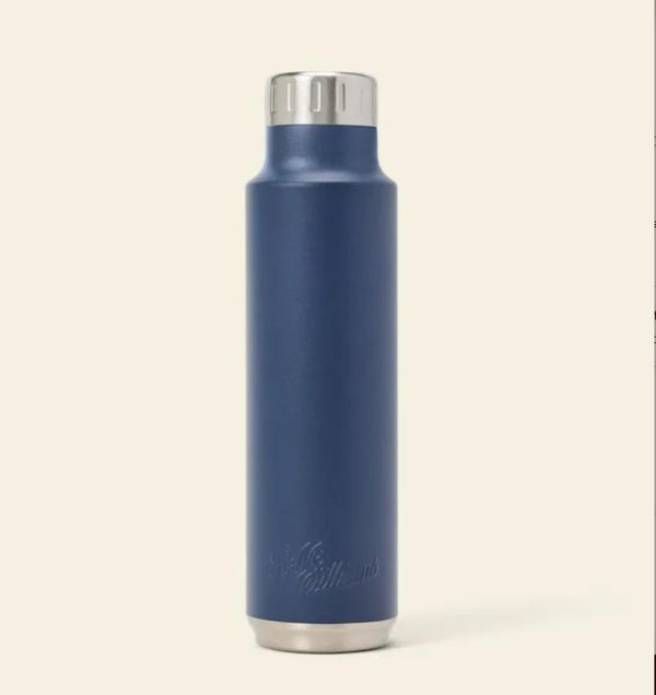 R.M.Williams - Water Bottle - Vintage Navy