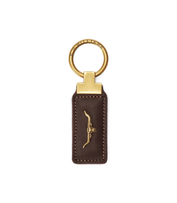 R.M.Williams - Angaston Keyring - Harvest Gold
