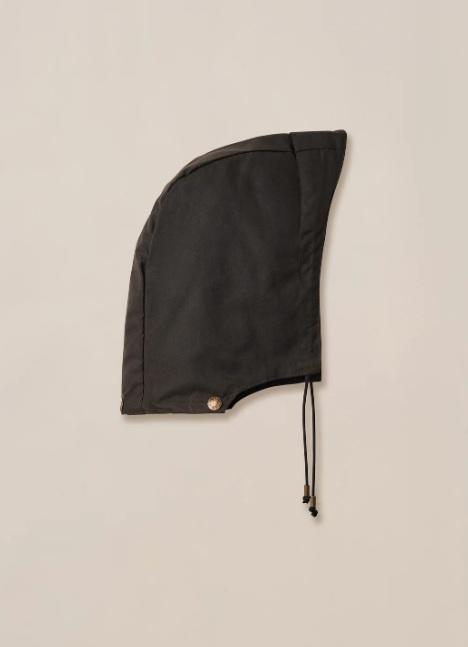 Driza-Bone - Oilskin Detachable Hood - HeritBrown