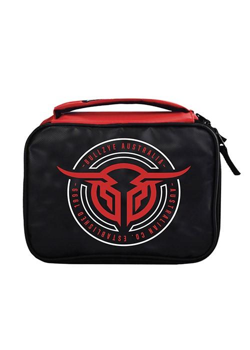 Bullzye - Steer Lunchbox - Red
