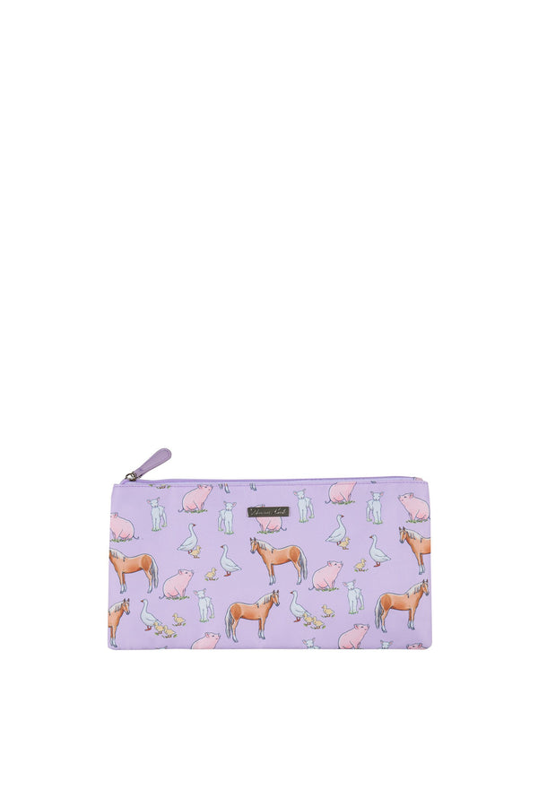 Thomas Cook - Layla Pencil Case - Lilac