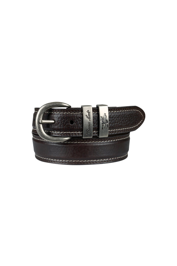 Thomas Cook - Forreston Belt - Chocolate