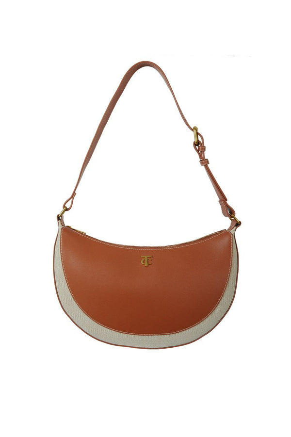 Thomas Cook - Willow Leather Bag - Tan/Natural