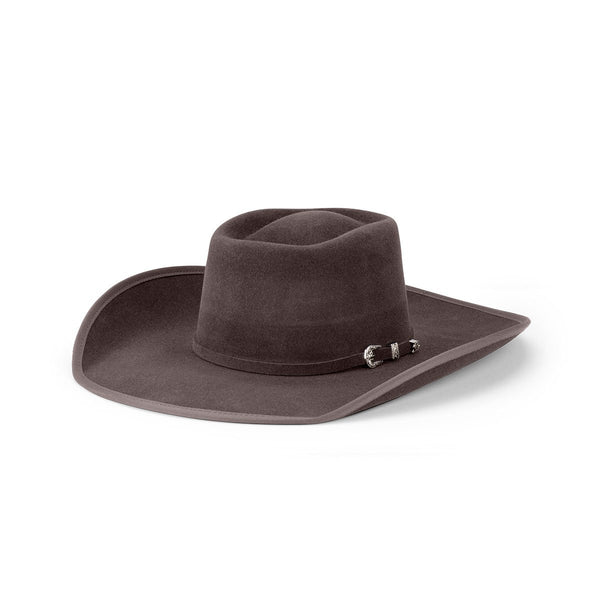 Avenel Hats - Fur Felt - The Cheyenne Roll Bound - Kelpie