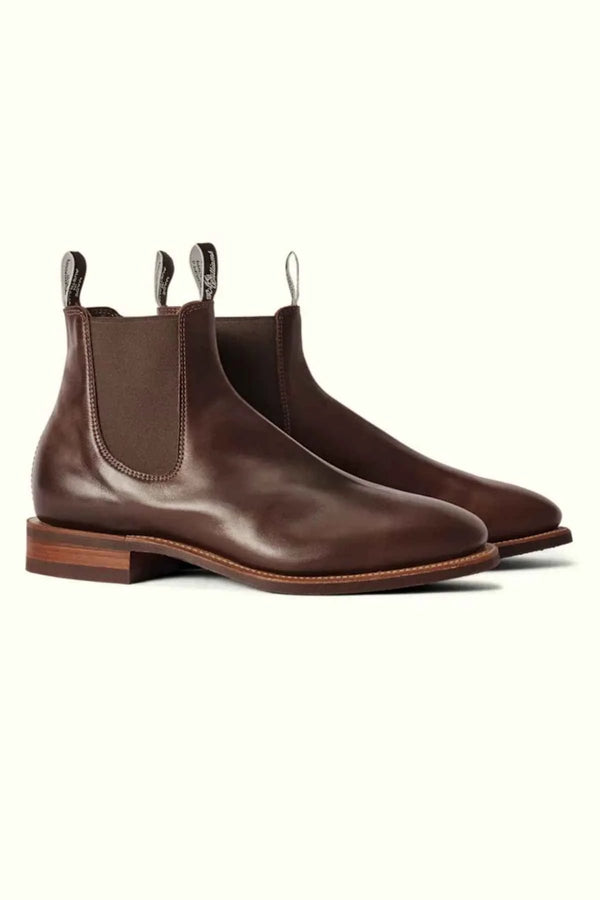 R.M.Williams - Comfort Craftsman - Walnut - H