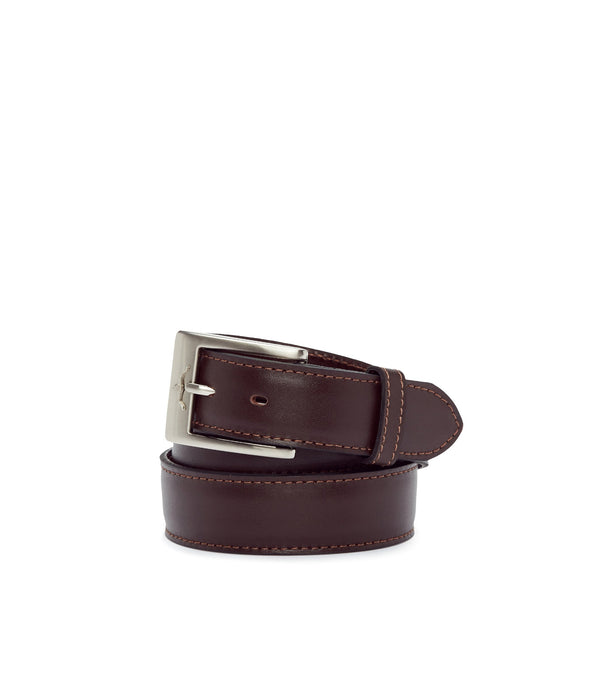 R.M.Williams - Dress Belt CB492 - Chestnut