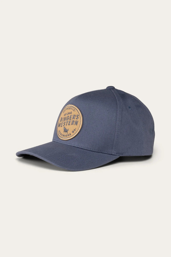 Ringers Western - Cap - Baseball - Rye - Yale Blue
