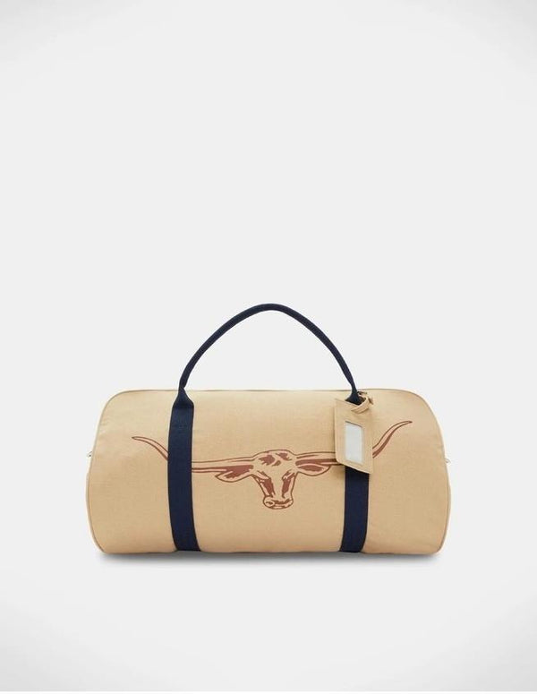 R.M.Williams - Nanga Canvas Bag - Beige