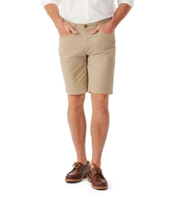 R.M.Williams - Nicholson Short 25 - Buckskin