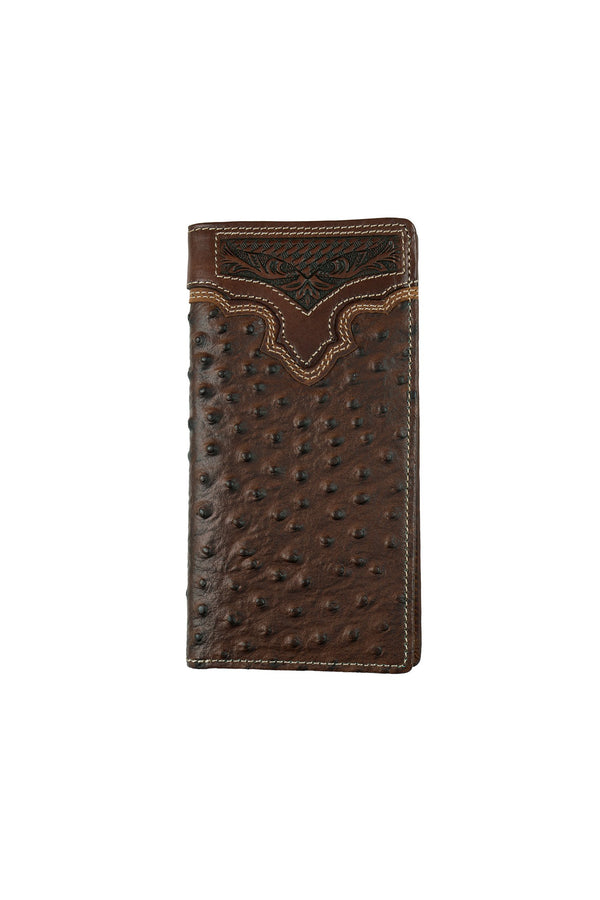 Wrangler - Nash Rodeo Wallet - Tan
