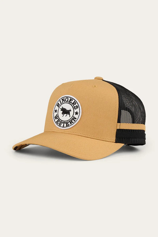Ringers Western - Cap - Trucker - Pendleton - Clay