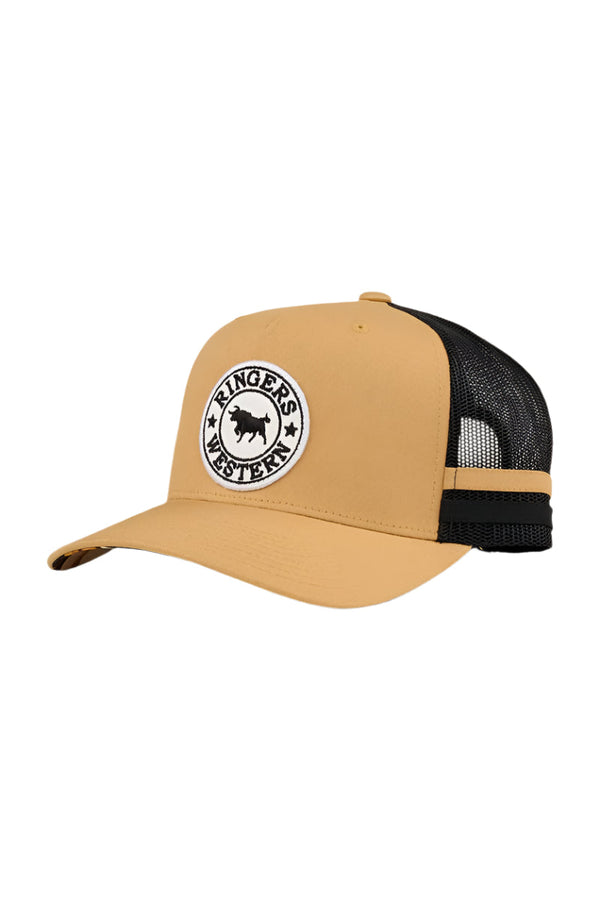 Ringers Western - Kids - Cap - Trucker - Pendleton ~ Clay